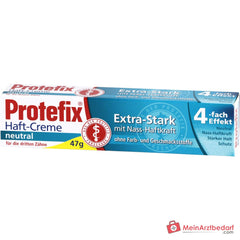 Protefix Haft-Creme Neutral, 47 g.