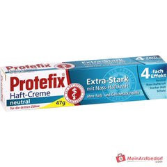 Protefix Haft-Creme Neutral, 47 g.