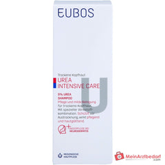 Eubos Trockene Haut Urea 5% Shampoo, 200 ml.