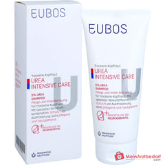 Eubos Trockene Haut Urea 5% Shampoo, 200 ml.