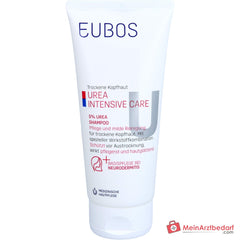 Eubos Trockene Haut Urea 5% Shampoo, 200 ml.
