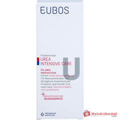 Eubos Trockene Haut Urea 5% Waschlotion, 200 ml.