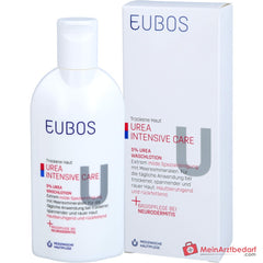 Eubos Trockene Haut Urea 5% Waschlotion, 200 ml.