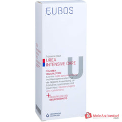 Eubos Trockene Haut Urea 5% Waschlotion, 200 ml.