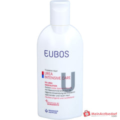 Eubos Trockene Haut Urea 5% Waschlotion, 200 ml.