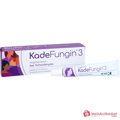 KadeFungin 3 Clotrimazol Vaginalcreme, 20 g.