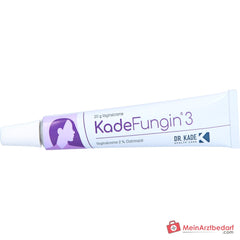 KadeFungin 3 Clotrimazol Vaginalcreme, 20 g.