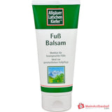 Allgäuer Latschenkiefer Fuß Balsam Latschenkiefernöl Balsam, 200 ml.