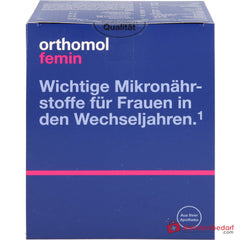 Orthomol Femin Kapseln, 180 St..