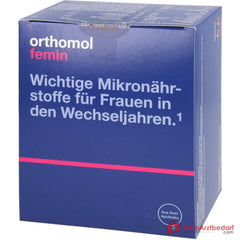 Orthomol Femin Kapseln, 180 St..