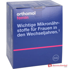 Orthomol Femin Kapseln, 180 St..