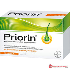 Priorin Kapseln, 120 St..