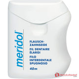 meridol Flausch-Zahnseide gewachst, 40 m