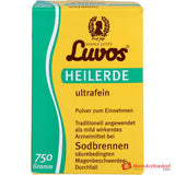 Luvos Heilerde ultrafein Pulver, 750 g.