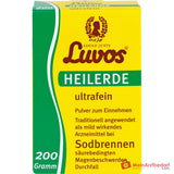 Luvos Heilerde ultrafein Pulver, 200 g.