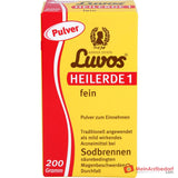 Luvos Heilerde 1 fein Heilerde Pulver zum Einnehmen, 200 g.