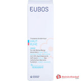 Eubos Kinder Haut Ruhe Nachtkerzenöl / Panthenol / Bisabolol / Allantoin / Johanniskraut-Extrakt Creme, 50 ml.