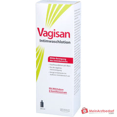 Vagisan Intimwaschlotion, 200 ml.