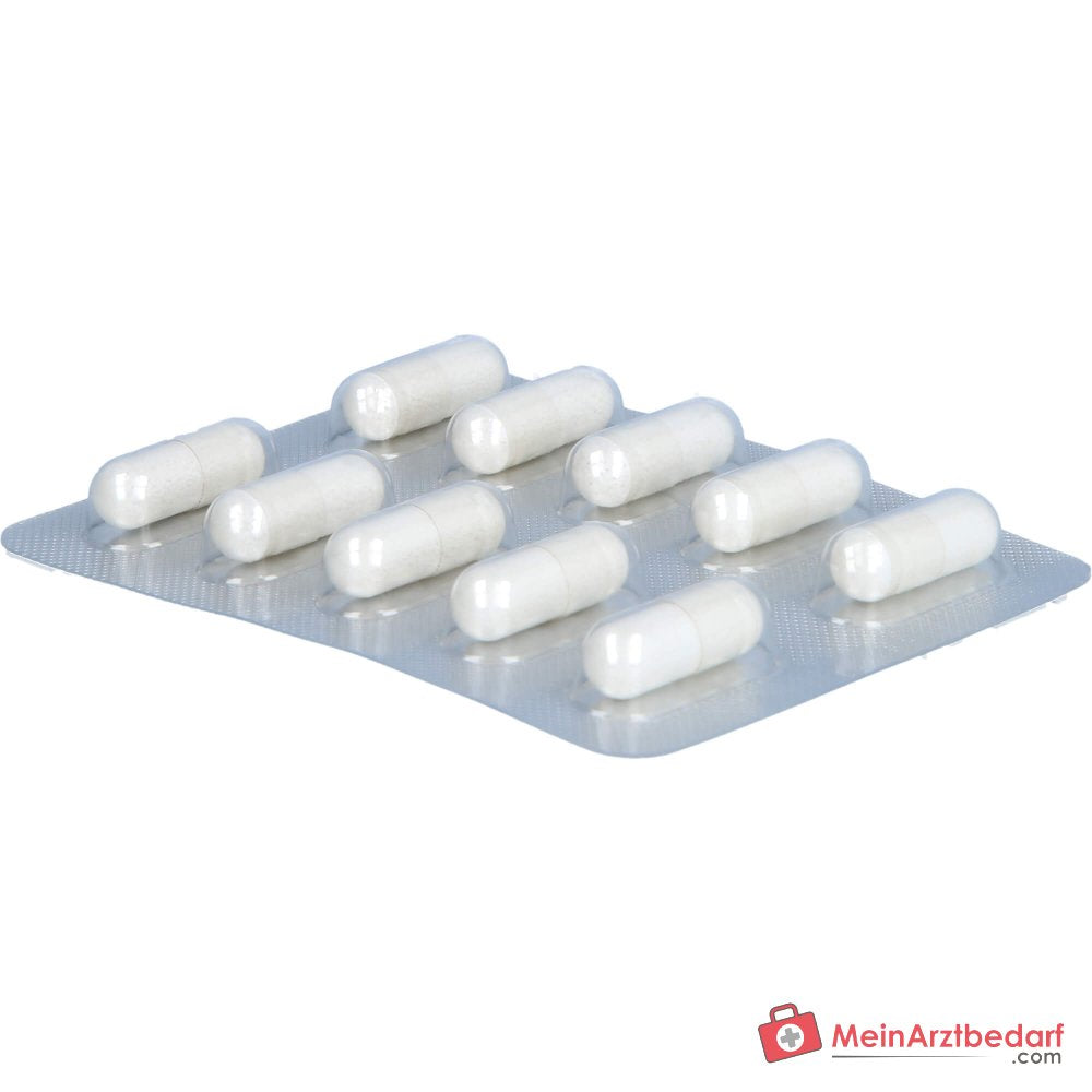 Biolectra Magnesium Magnesiumoxid Kapseln, 40 St..