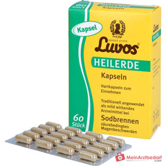 Luvos Heilerde Kapseln Hartkapseln, 60 St..