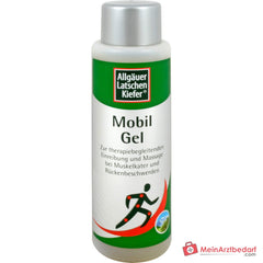 Allgäuer Latschenkiefer Mobil Gel, 250 ml.