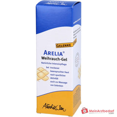 Arelia Weihrauch Gel, 100 ml.