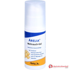Arelia Weihrauch Gel, 100 ml.