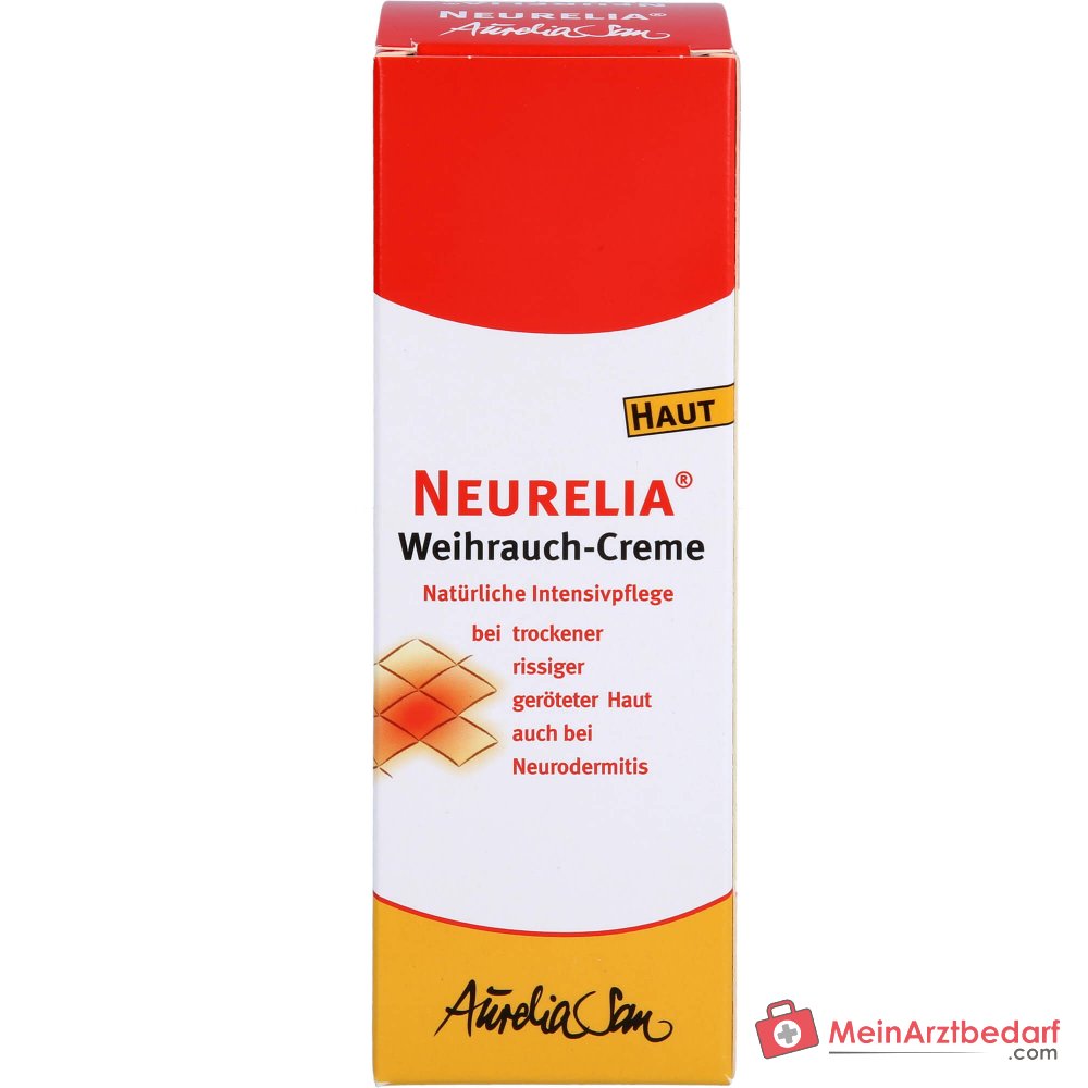 Aureliasan Neurelia Weihrauch-Creme, 100 ml.