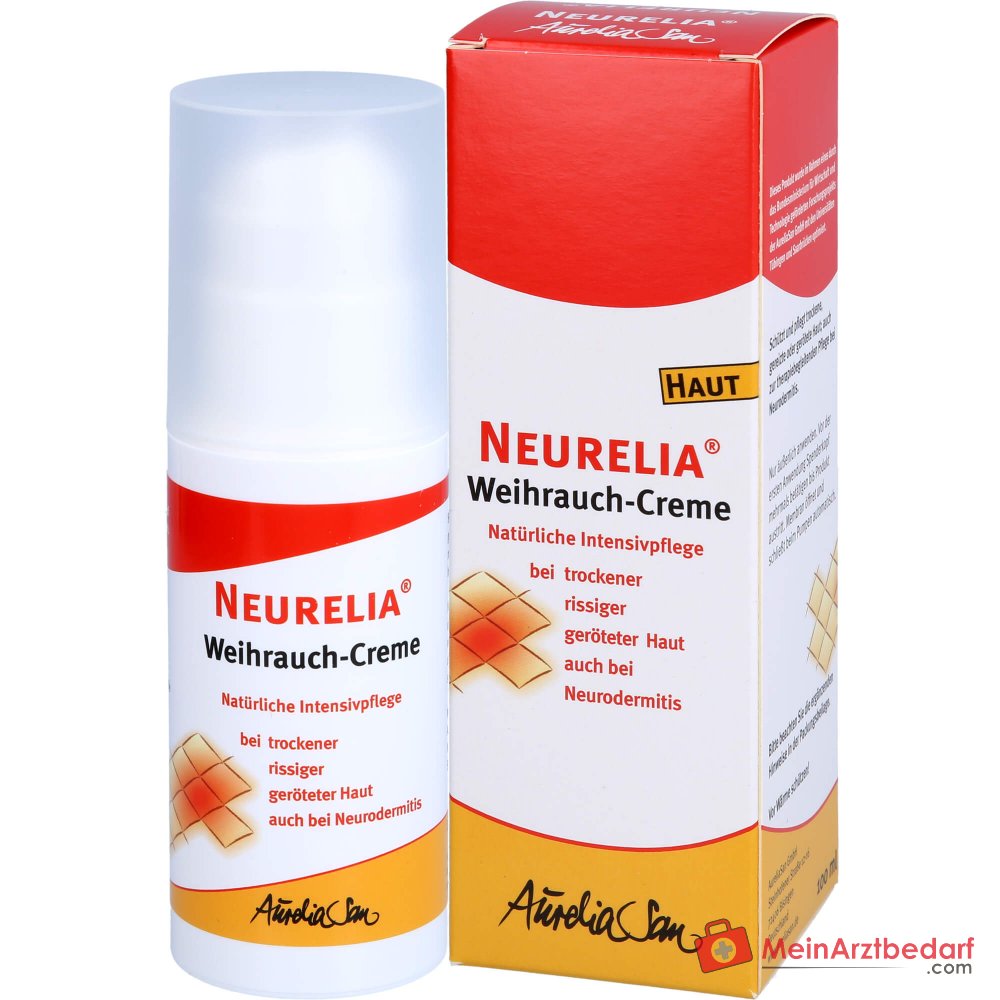 Aureliasan Neurelia Weihrauch-Creme, 100 ml.