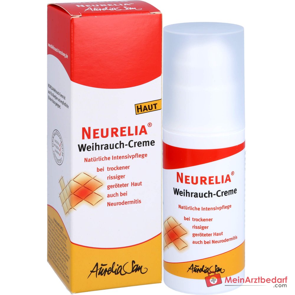 Aureliasan Neurelia Weihrauch-Creme, 100 ml.
