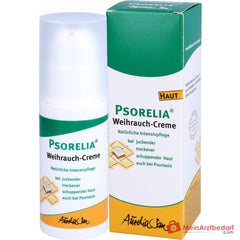 AureliaSan Psorelia Weihrauch-Creme, 100 ml.
