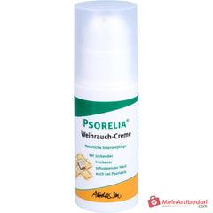 AureliaSan Psorelia Weihrauch-Creme, 100 ml.