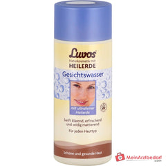 Luvos Gesichtswasser mit Heilerde, 150 ml.