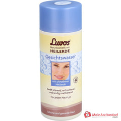 Luvos Gesichtswasser mit Heilerde, 150 ml.