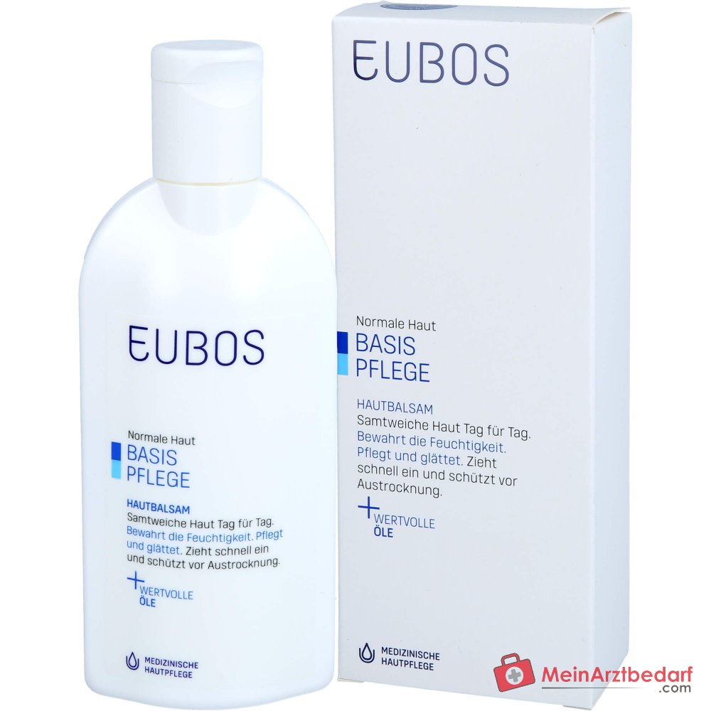 Eubos Hautbalsam, 200 ml
