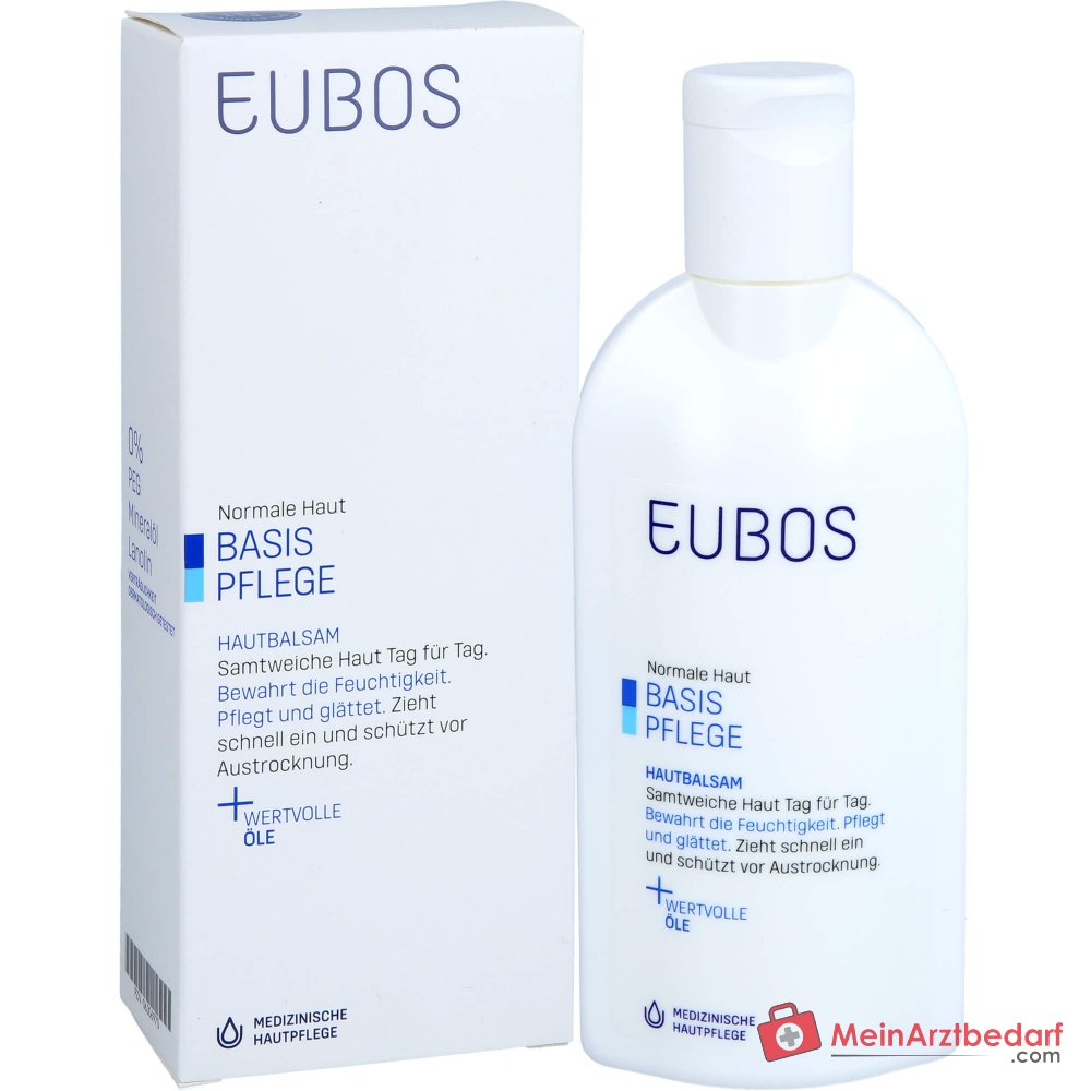 Eubos Hautbalsam, 200 ml