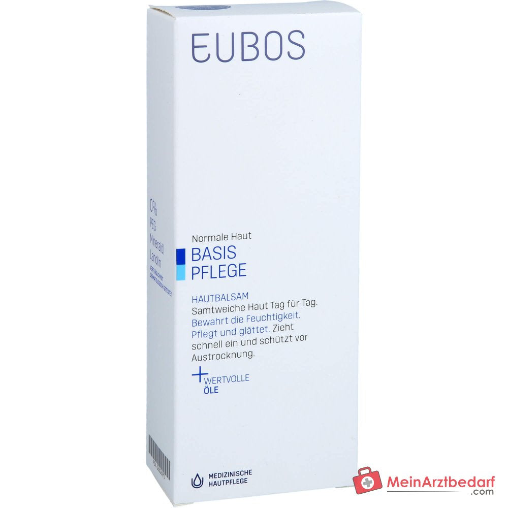 Eubos Hautbalsam, 200 ml