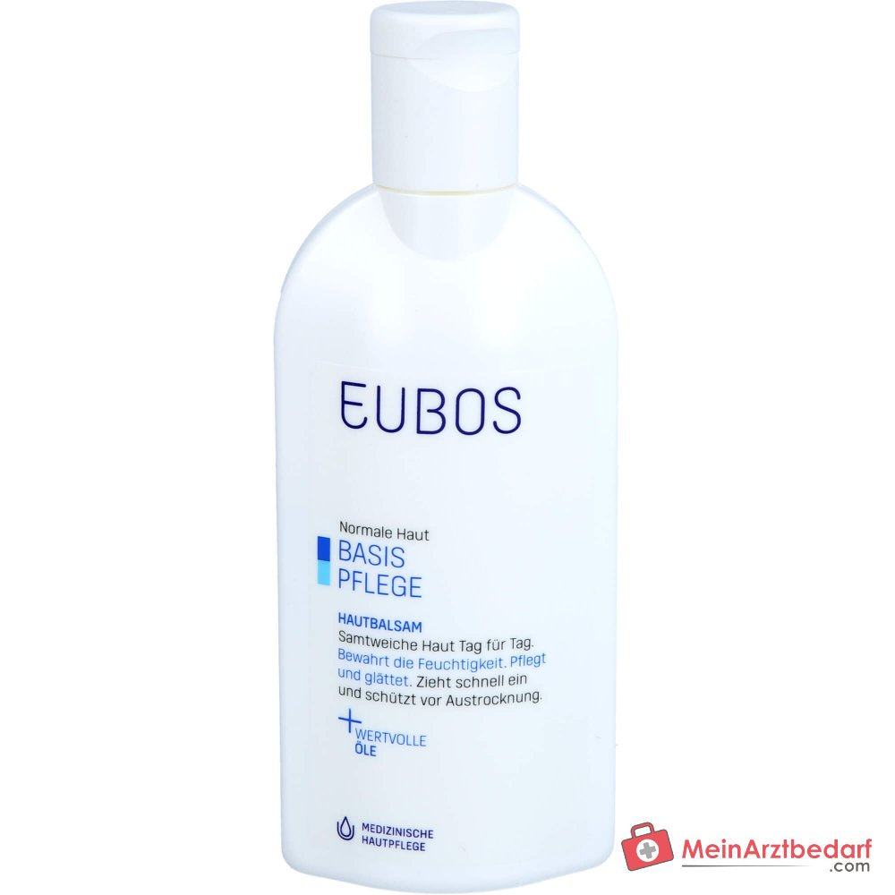 Eubos Hautbalsam, 200 ml