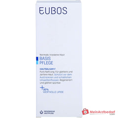 Eubos Hautbalsam F Glycerin / Jojobaöl / Mandelöl Lotion, 200 ml.