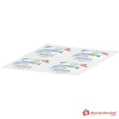 Biolectra Magnesium 243 mg forte Magnesiumoxid Brausetabletten Zitronengeschmack, 40 St..