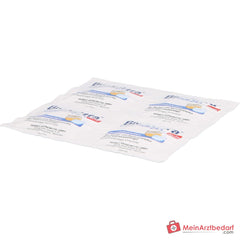 Biolectra Magnesium 243 mg forte Magnesium Brausetabletten Orangengeschmack, 20 St..