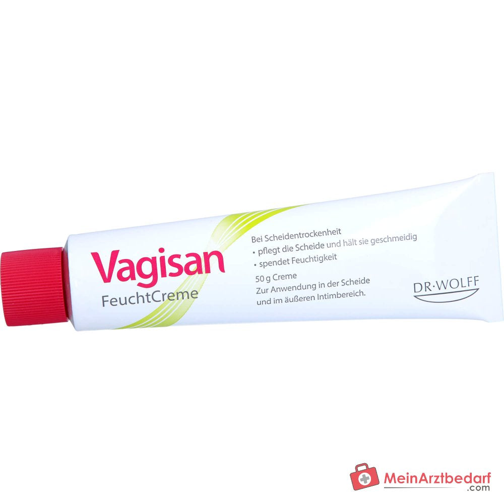 Vagisan FeuchtCreme, 50 g.
