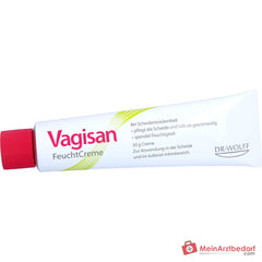 Vagisan FeuchtCreme, 50 g.