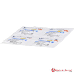 Biolectra Magnesium Magnesiumoxid Brausetabletten Orangengeschmack 243 mg, 40 St..
