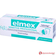 elmex Sensitive Professional Arginin Zahnpasta, 20 ml.