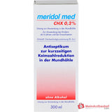 meridol med CHX 0,2% Mundspülung, 300 ml