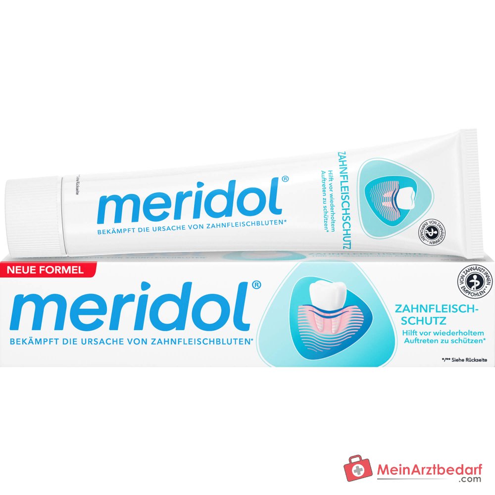 meridol Zahnpasta, 75 ml