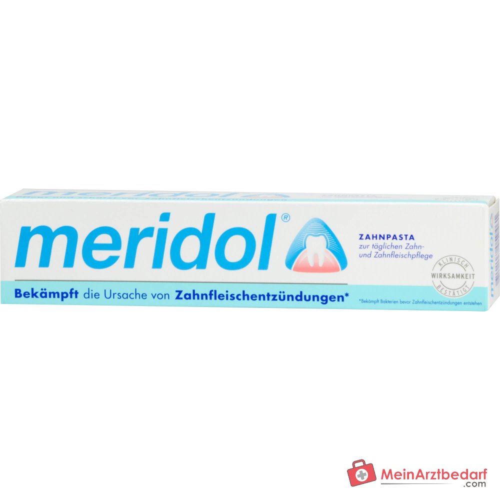 meridol Zahnpasta, 75 ml
