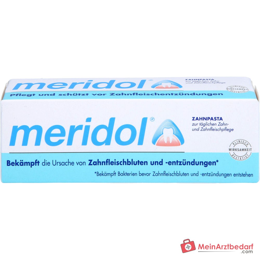 meridol Zahnpasta, 20 ml