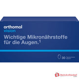 Orthomol Vision Kapseln, 30 Tagesportionen.